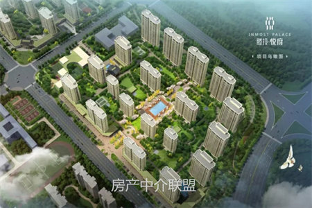 密州报社小区3室2厅2卫115万147m2精装修出售